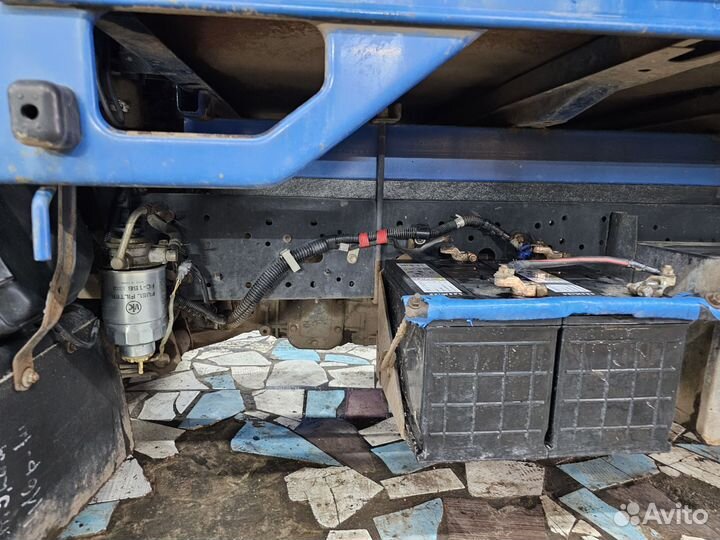 Toyota ToyoAce, 1997