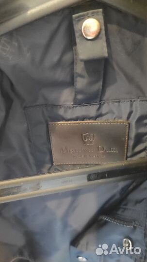 Куртка осенняя/весенняя Massimo dutti