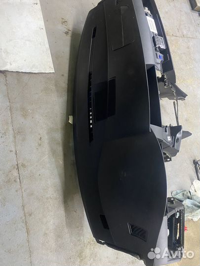 Панель на бмв е60