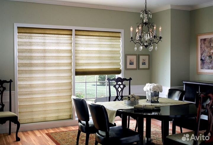Римские шторы напрямую от производителя