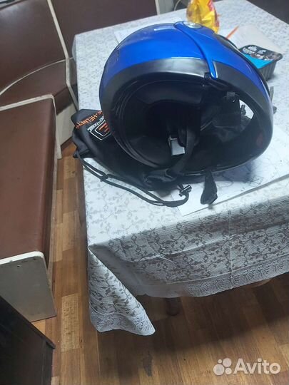 Эуипировка для мотоцикла