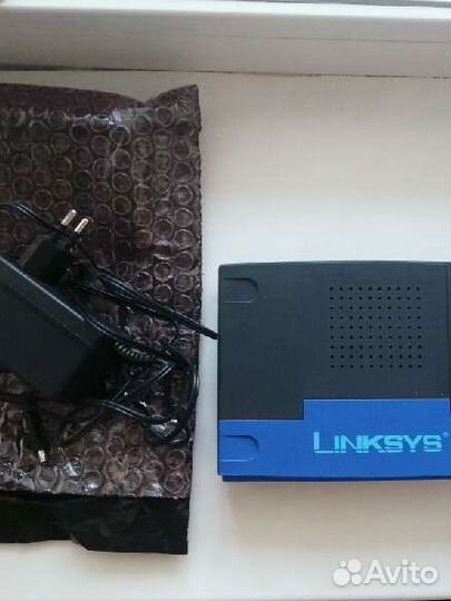 Коммутатор Linksys EtherFast ezxs88w
