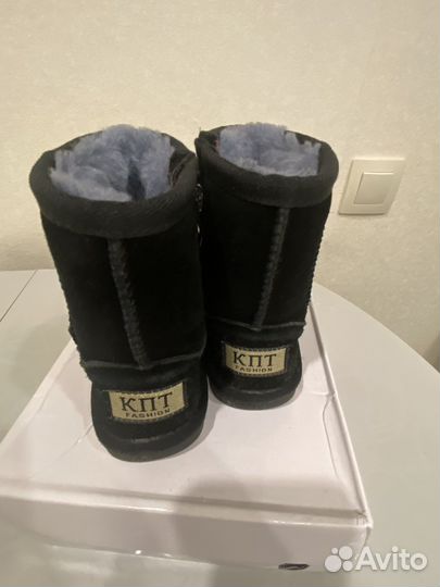 Угги детские