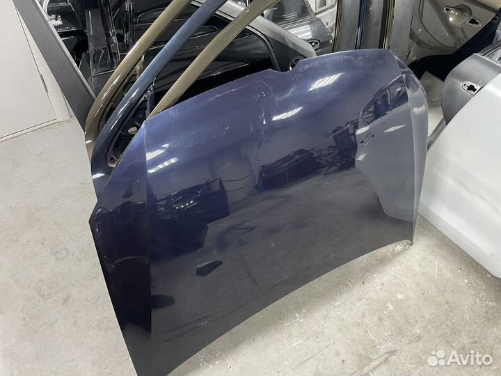 Volkswagen polo 5 капот