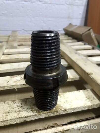 Штуцер элеватора 2-33-68 (з50/з50) урб2а2