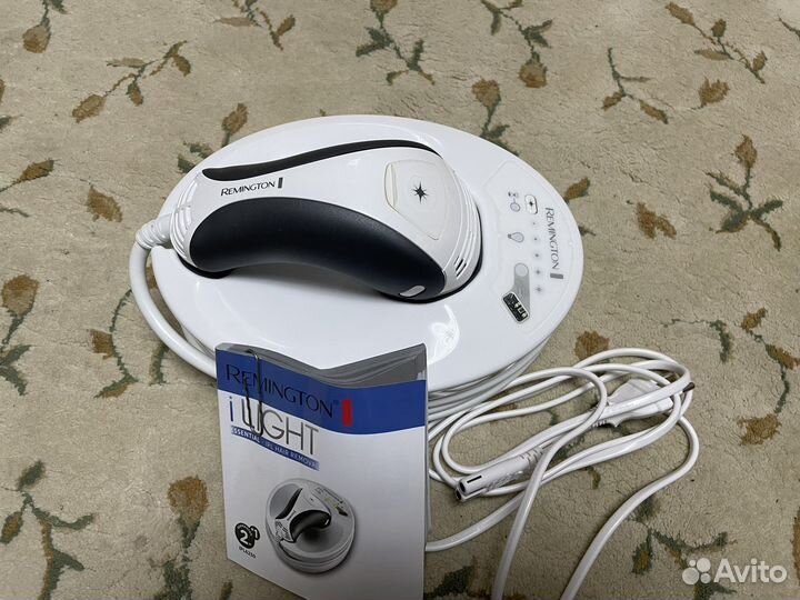 Фотоэпилятор Remington IPL6250