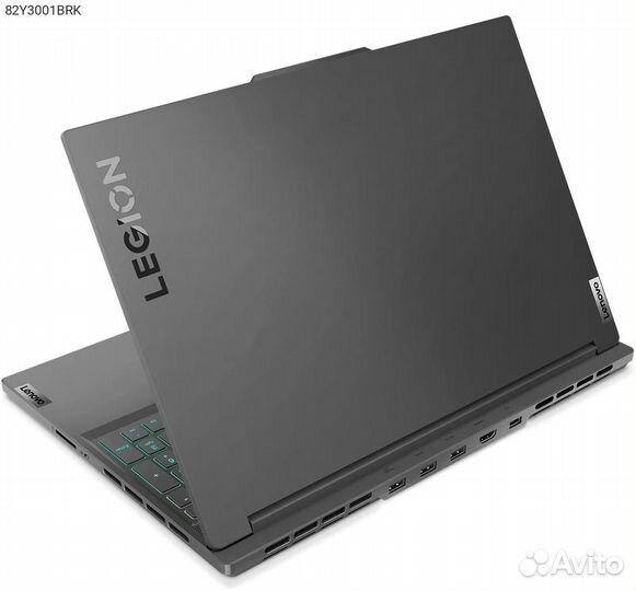 82Y3001BRK, Ноутбук Lenovo Legion Slim 7 16IRH8 16