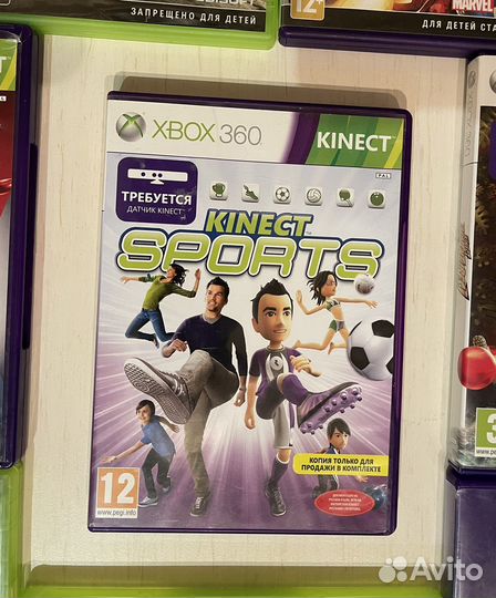 Диски на xbox 360 и не только