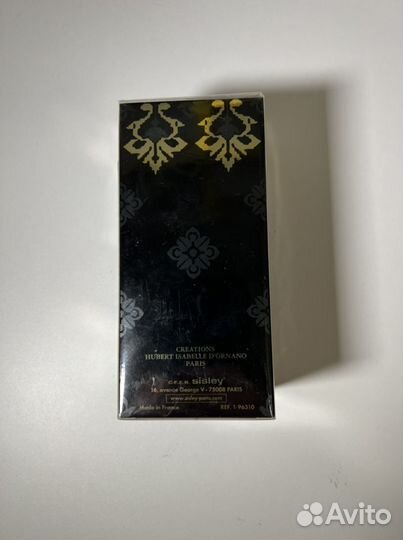 Soir d’Orient Sisley парфюмерная вода 100 мл