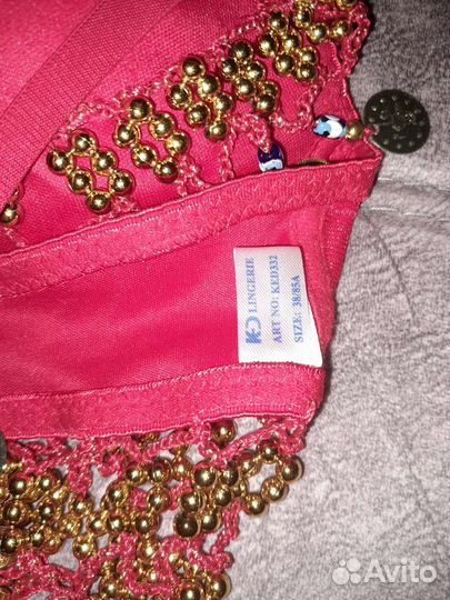 Костюм для восточных танцев