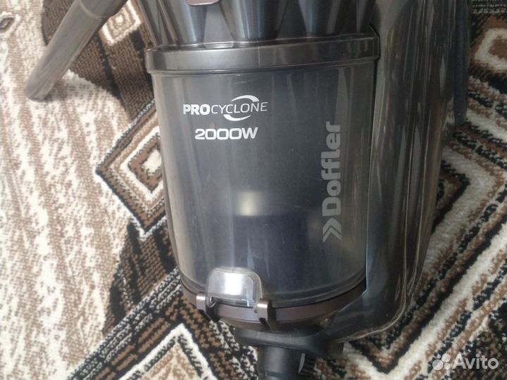 Пылесос Doffler
