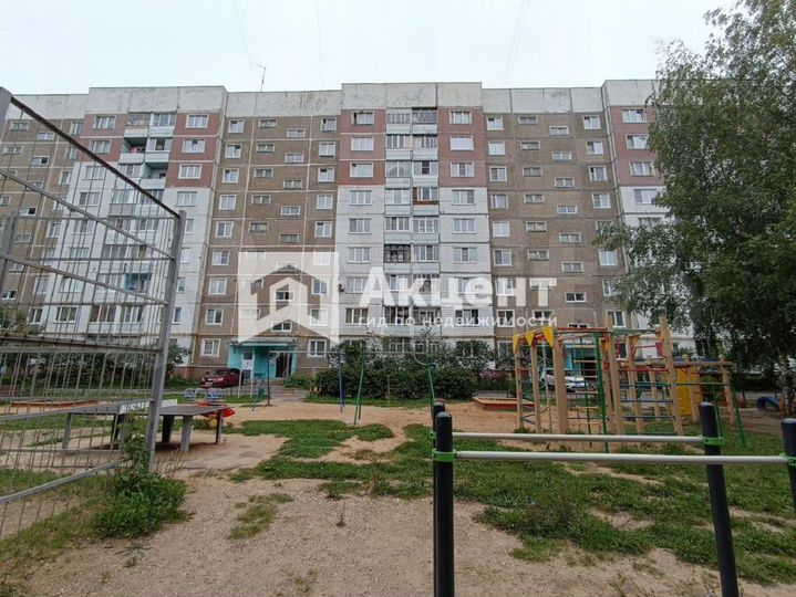 3-к. квартира, 65 м², 8/9 эт.