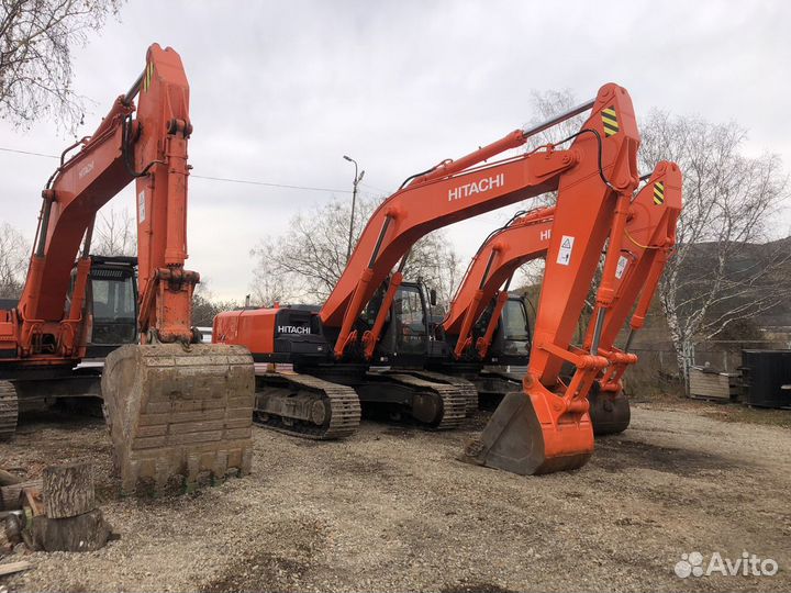 Экскаватор