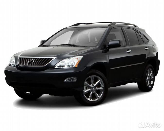 Чип тюнинг Lexus RX350 XU30 2003-2009