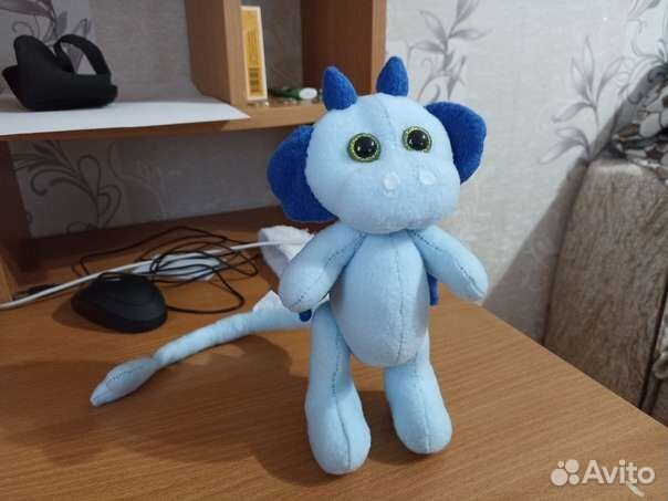 Игрушка дракон