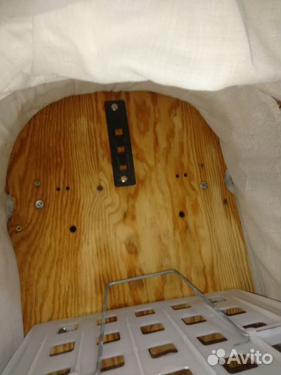 Коляска Adamex Zico Flowers (Польша)