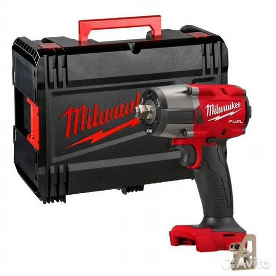 Ударный гайковерт Milwaukee M18 fuel fmtiw2F12-0X