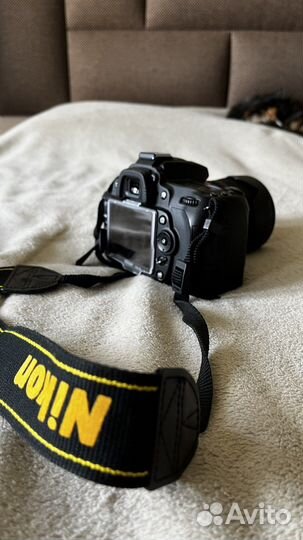 Фотоаппарат Nikon d90