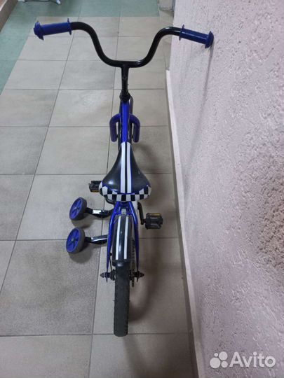 Детский велосипед для мальчика бу