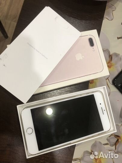 iPhone 7 plus на запчасти