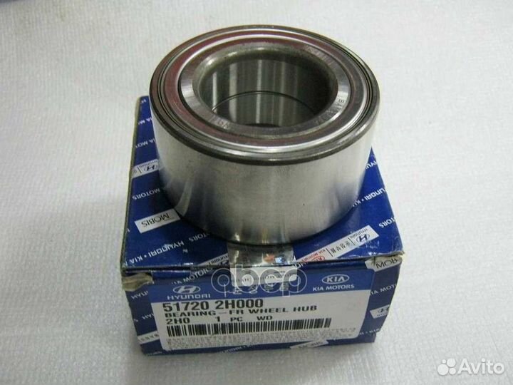 Подшипник 42 x 78 x 40 закр 517202H000 Hyundai-KIA