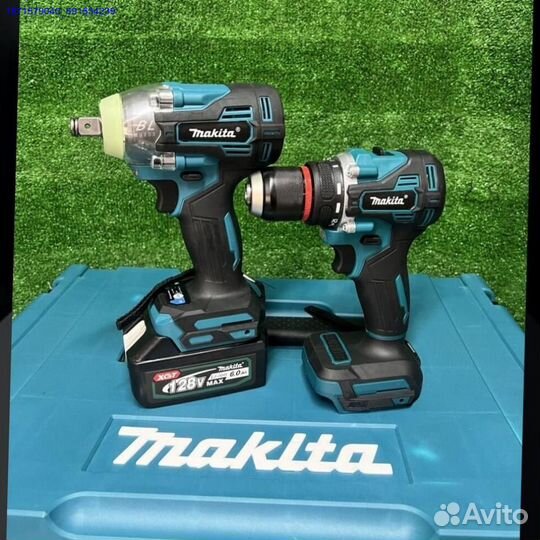 Набор Макита 6в1 С лобзиком (Арт.84926)