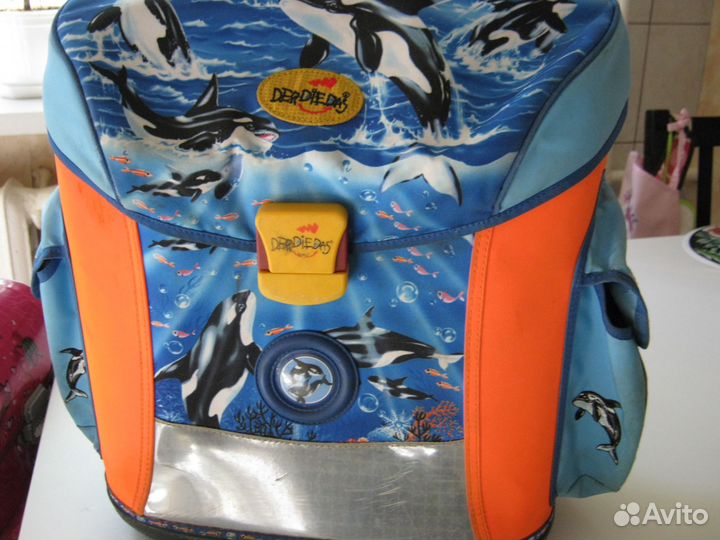 Ранцы и портфели