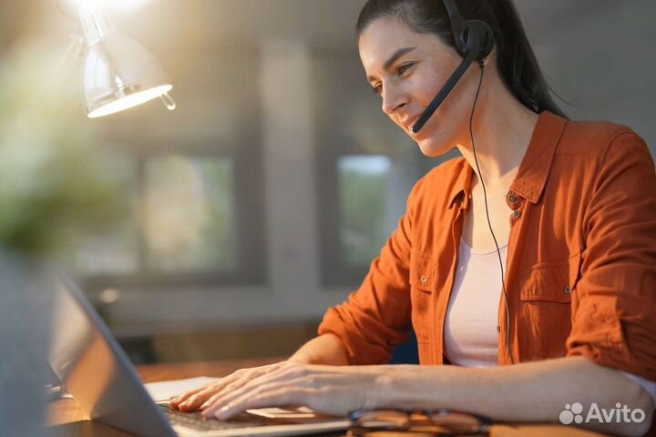 Оператор колл-центра