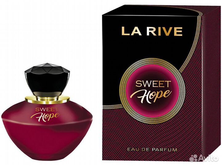 С дефектом La Rive Sweet Hope 90 мл