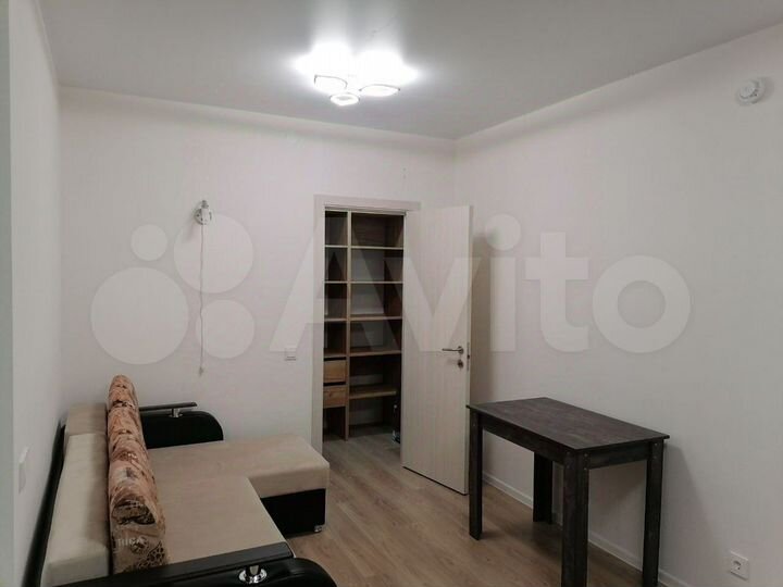 1-к. квартира, 35 м², 12/33 эт.