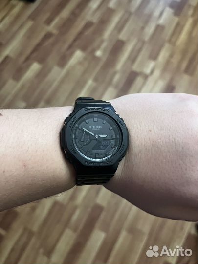 Наручные часы G-shock casio GA-2100