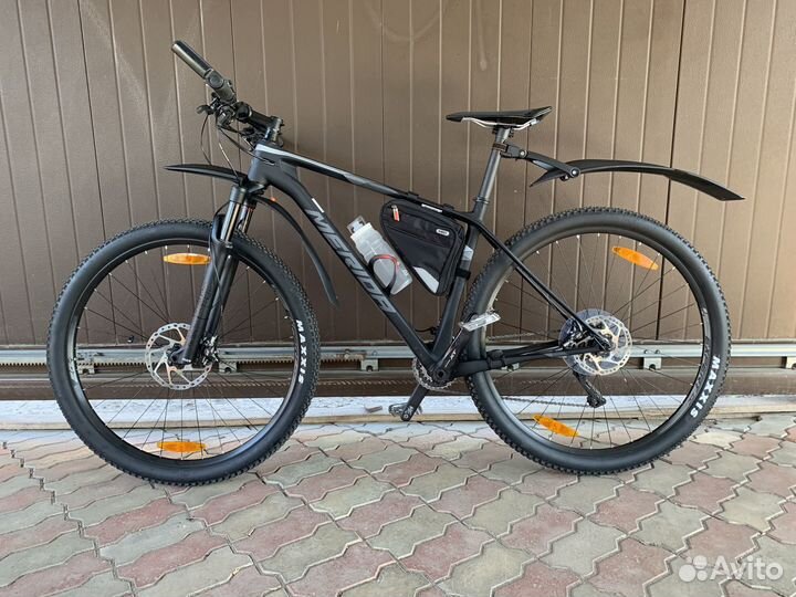 Новый велосипед Merida Big Nine XT 2019 Carbon