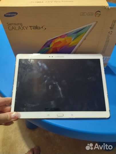 Планшет samsung galaxy tab s