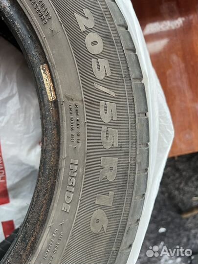 Nokian Tyres Nordman SZ2 205/55 R16 94V