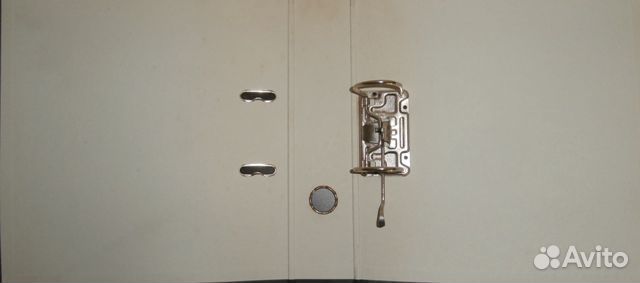 Папки-регистраторы Чехия, Германия