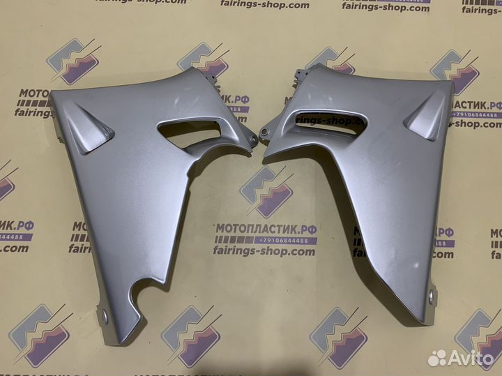Kawasaki ZZR400 ZZR600 1993-2007 мотопластик