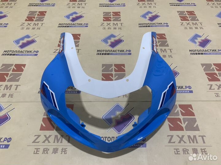 Suzuki gsxr1000 2001-2002 мотопластик, обвес мото