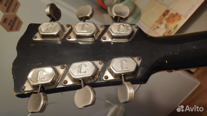 Электрогитара Jolana Diamant