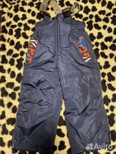 Зимний костюм