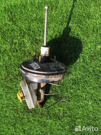 Гтц Volkswagen Pointer 1.8