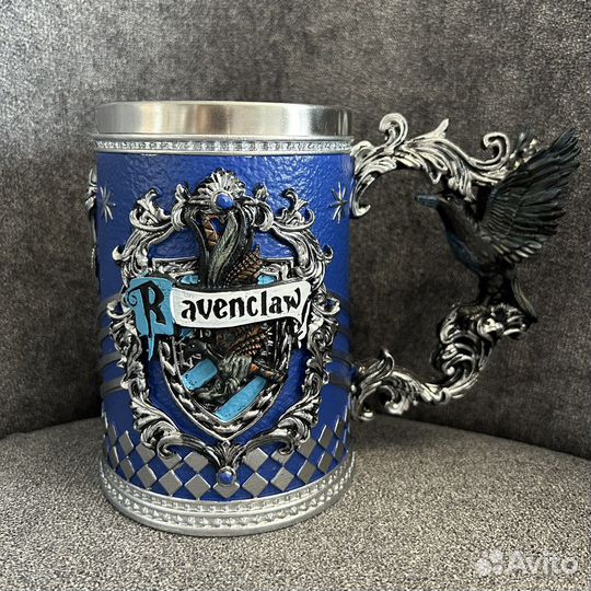 Кружки пивные Хогвартс новые