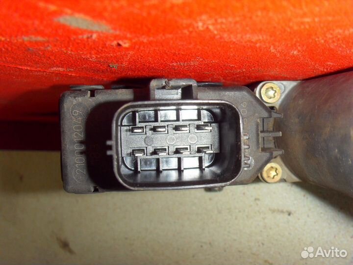 Моторчик стеклоподъемника передний Ford Mondeo 3