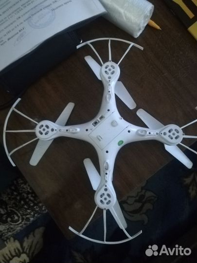 Квадрокоптер