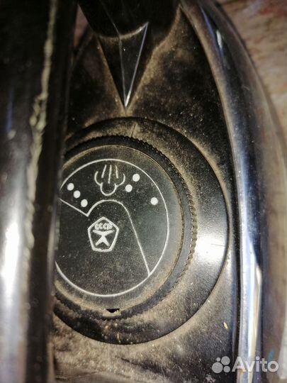 Утюг советский