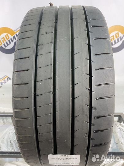 Michelin Pilot Super Sport 265/30 R22 95Y