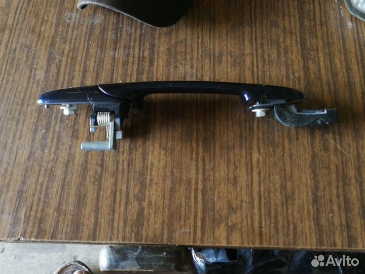 Дверная ручка mazda 6 gg