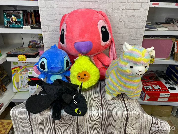 Мягкая игрушка