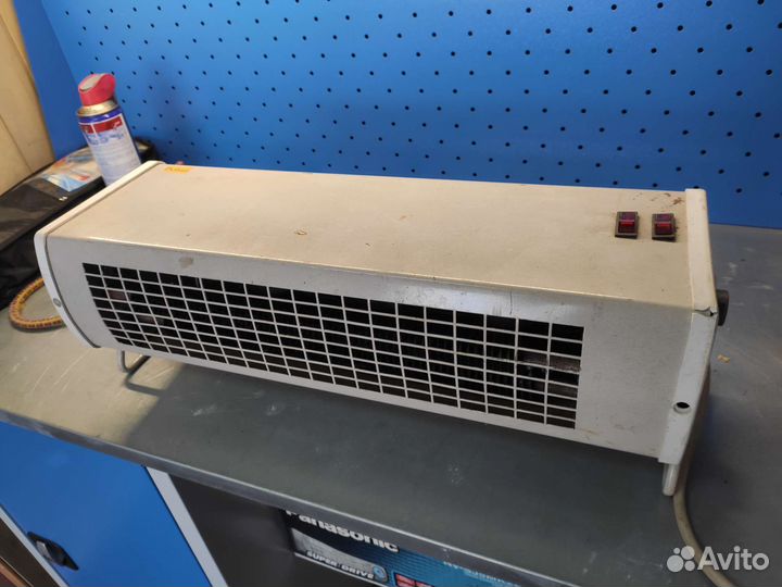 Обогреватель электрический