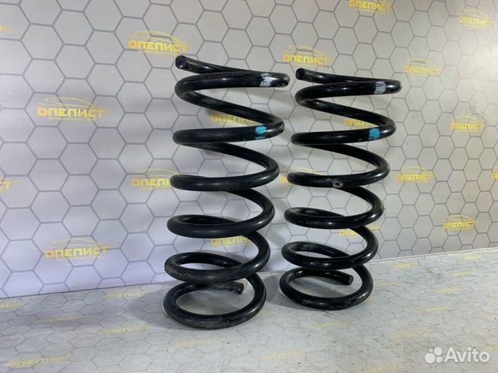 Пружины подвески задние Opel Antara