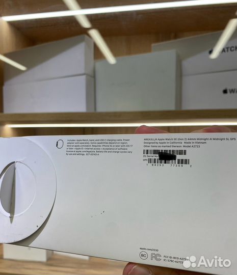 Apple watch se gen 2